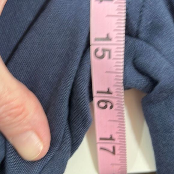 True Religion Blue and Teal Joggers - Picture 9 of 11